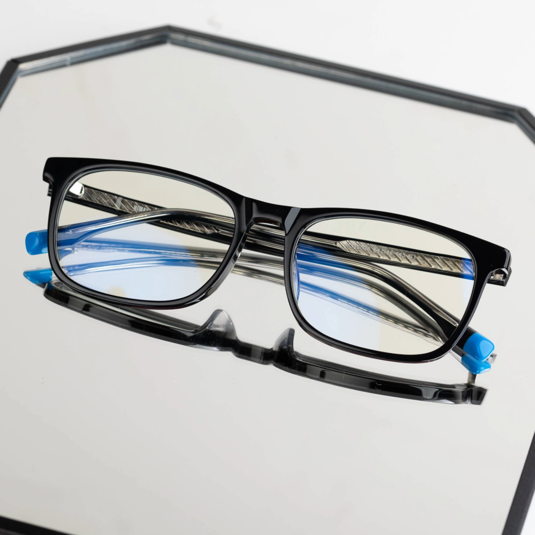 What Are Blue-Light Glasses?