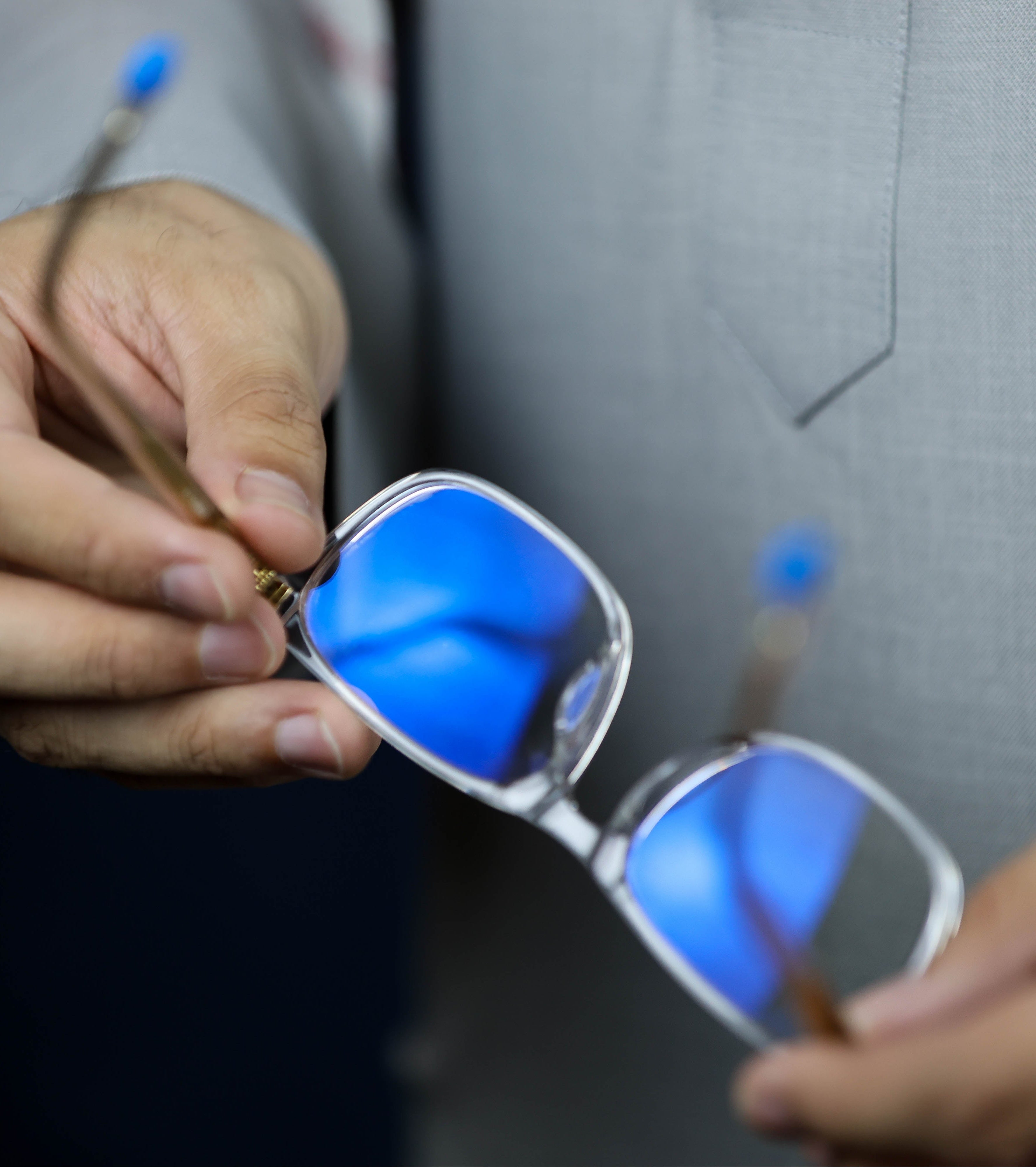 Blue-Light Glasses Explained: Benefits for Your Eyes and Health