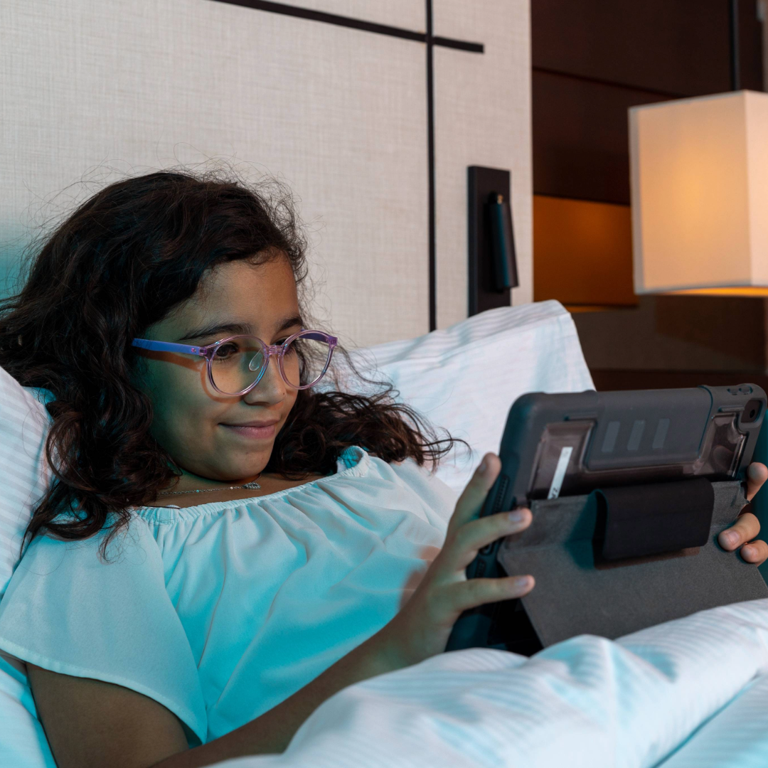 Blue‑Light Glasses for Sleep: Do They Help?