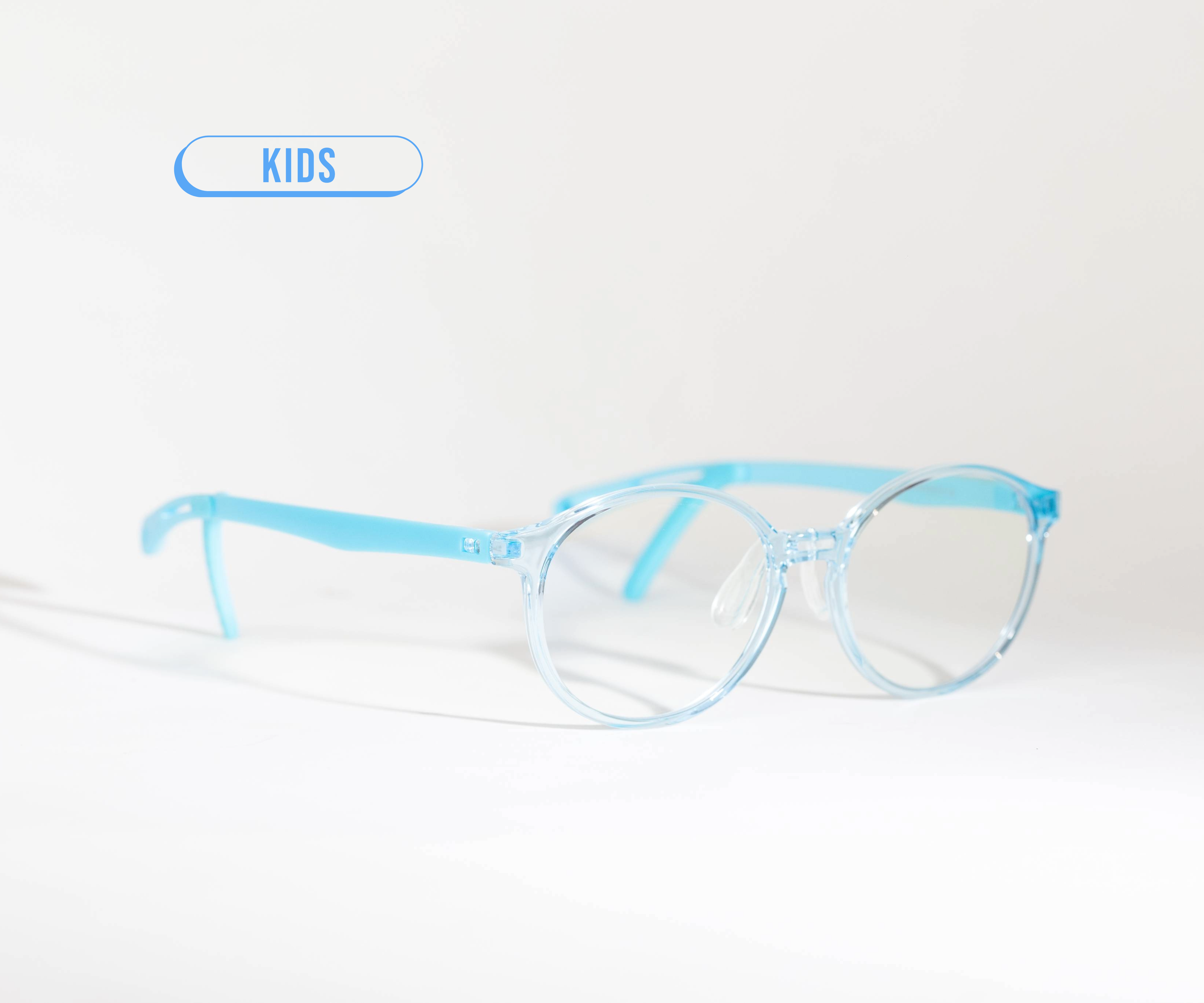 Brave Blue - For Kids