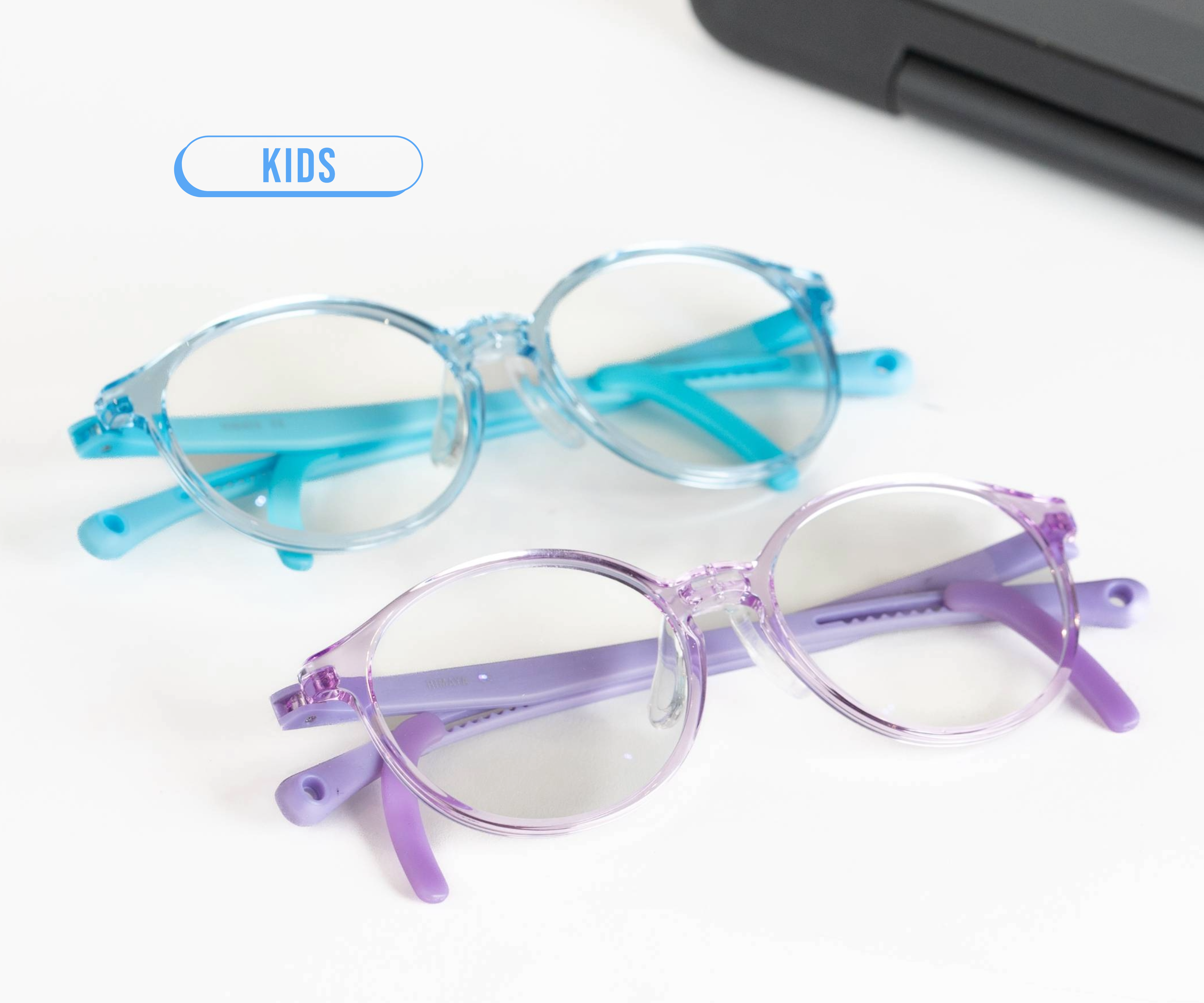 Brave Blue - For Kids