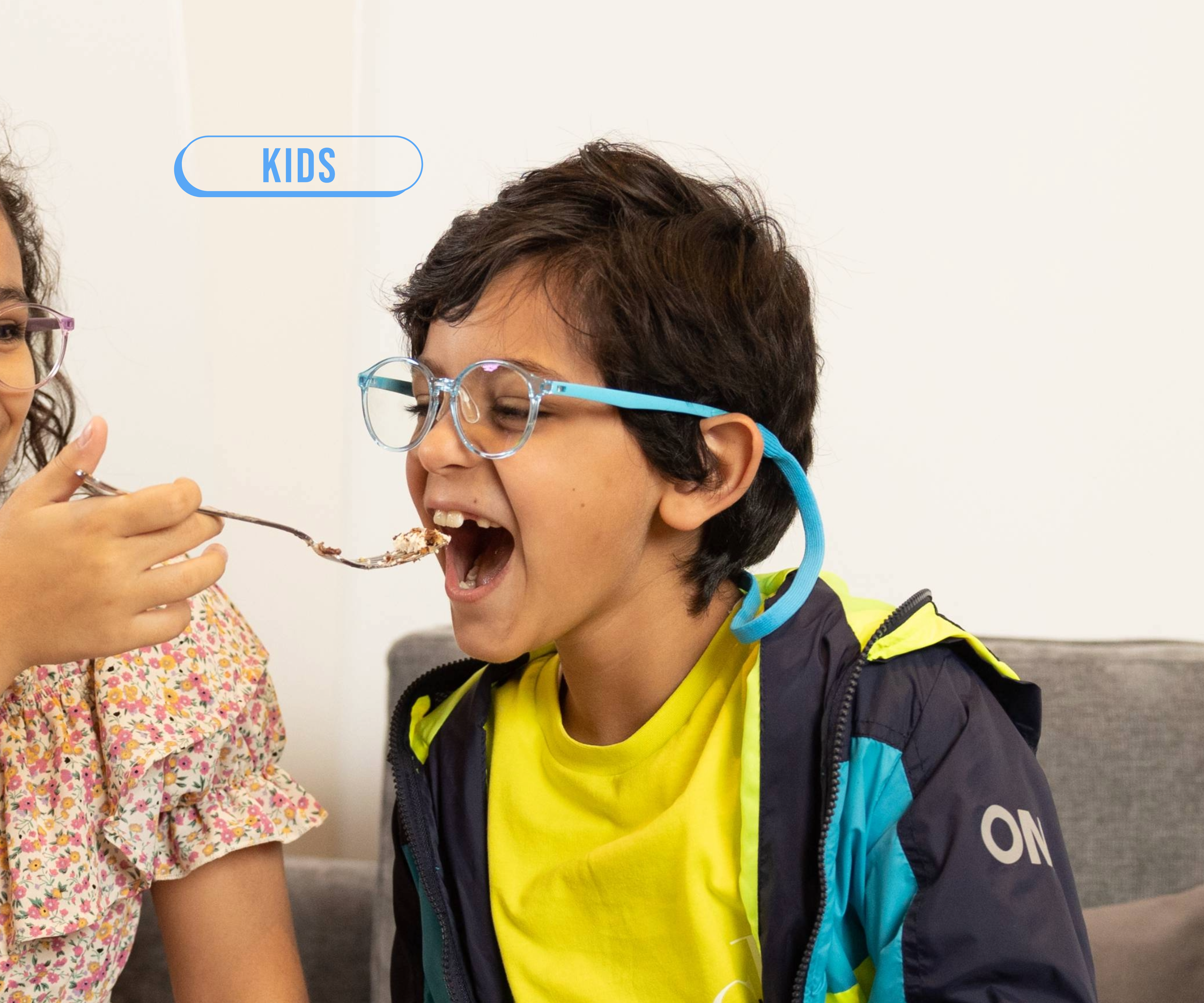 Brave Blue - For Kids