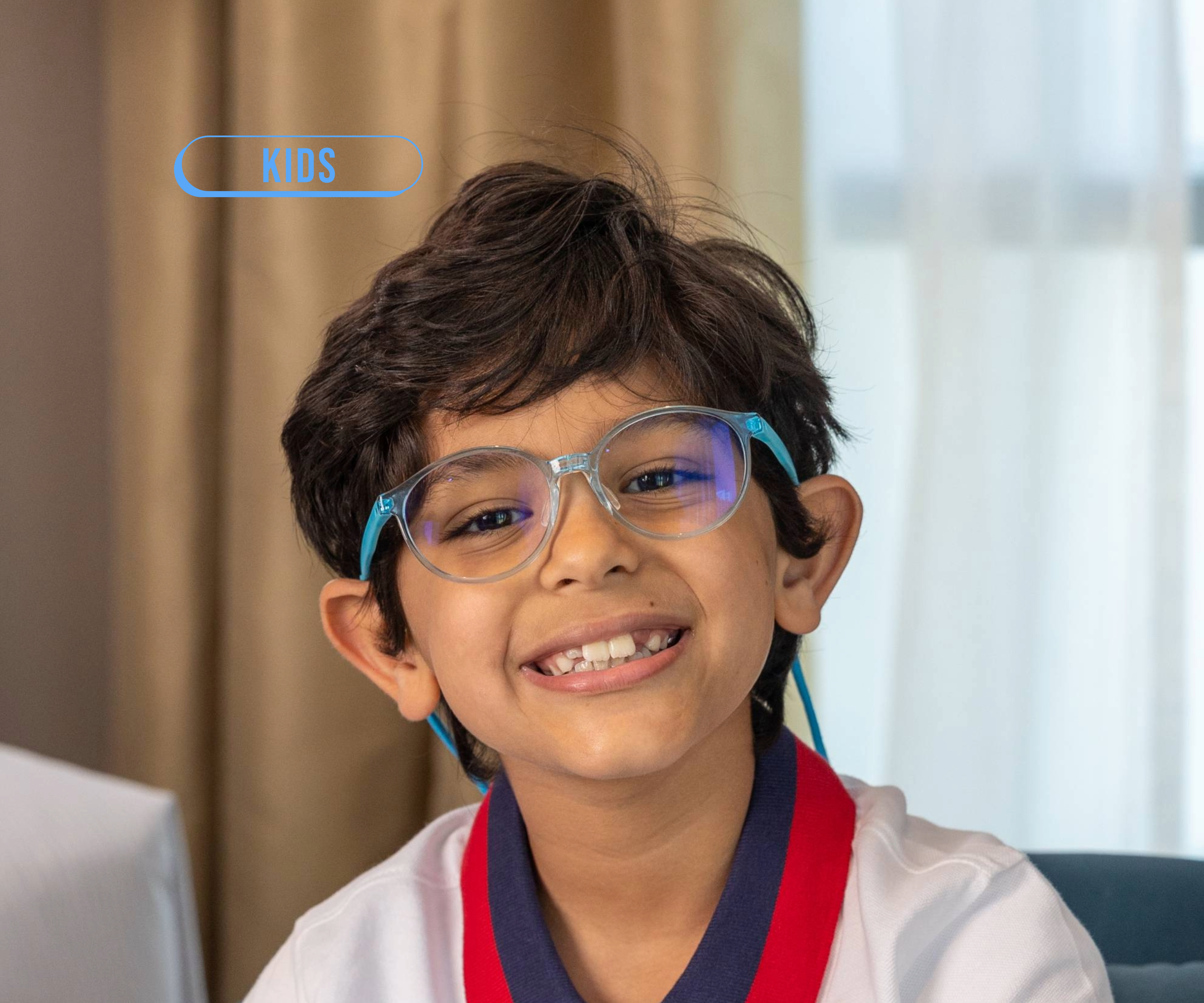 Brave Blue - For Kids